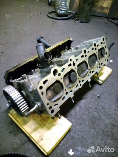 Гбц volkswagen t4 2.5 бензин aaf