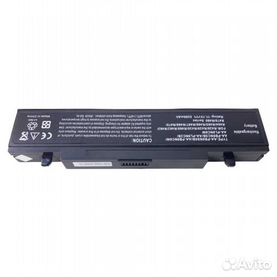 Аккумулятор samsung NP300E5C. Отп. в регионы