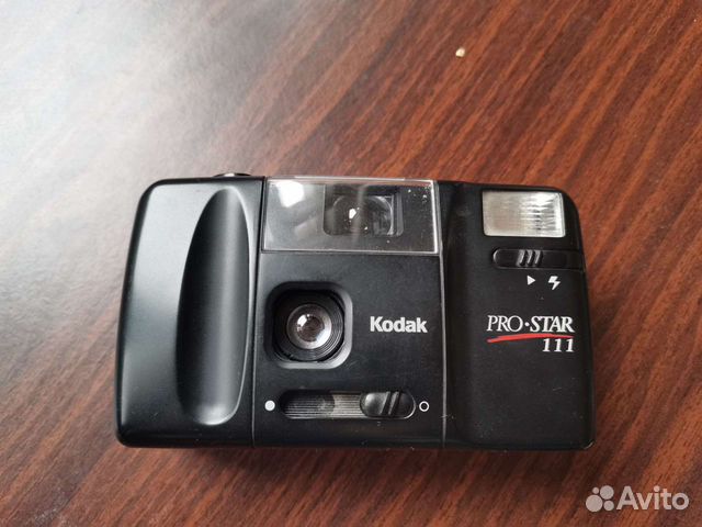 Плёночный фотоаппарат Kodak Pro-Star 111