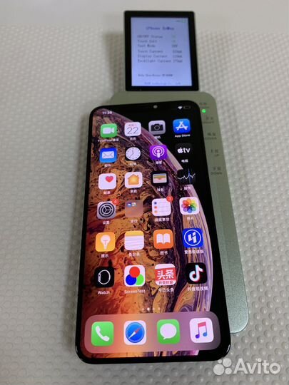 Переклееные дисплеи на iPhone 6,7,8,X,XR,11