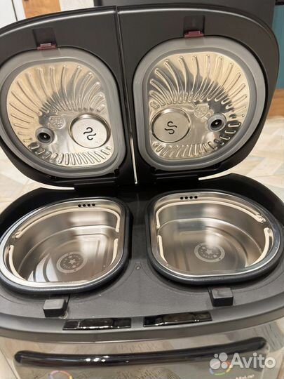 Мультиварка garlyn mr duo 10