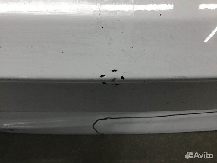 Дверь багажника VAZ LADA Vesta 2015