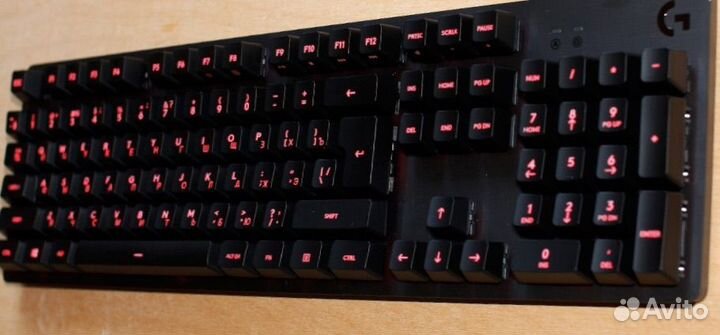 Механическая клавиатура