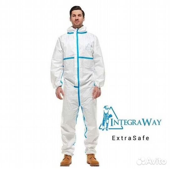 Защитный костюм