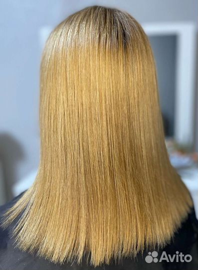 Кератин Ботокс Нанопластика Холодное вос-ие