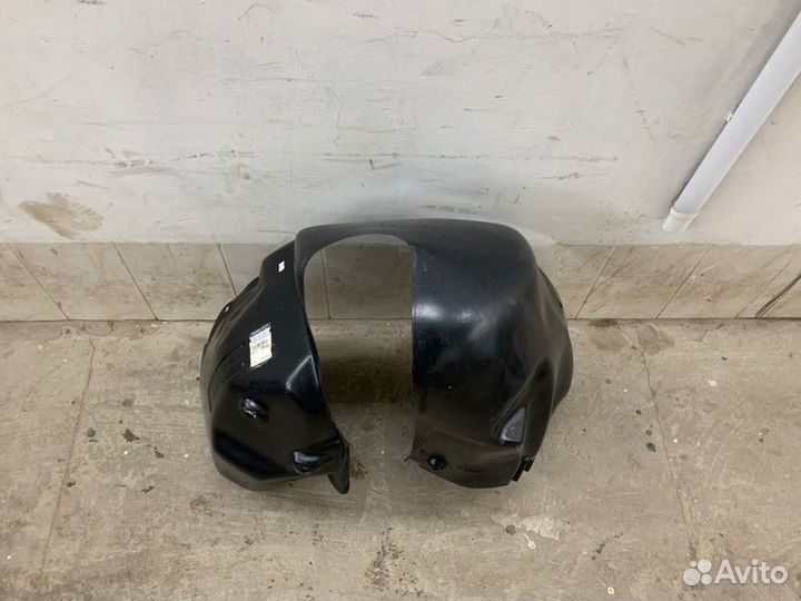 Подкрылок задний левый Renault Duster 2 (Hjd) 2