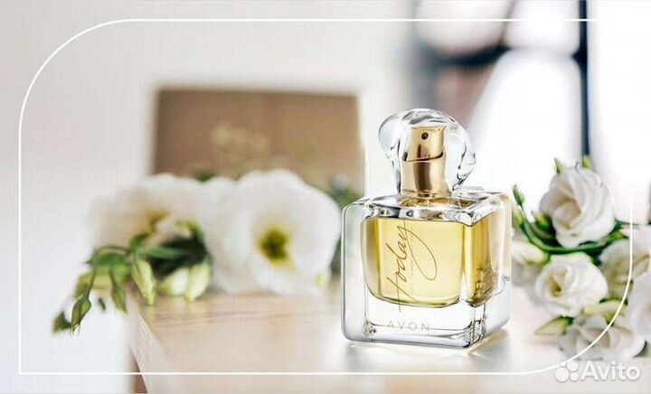 Ароматы Today, This Love, Wonder, Tomorrow от Avon