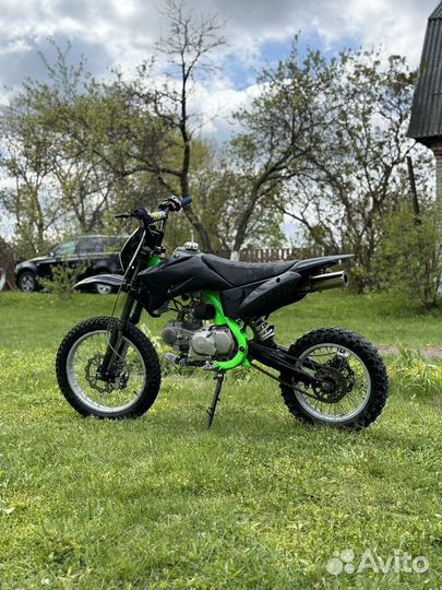Питбайк Pitster Pro LX5 140