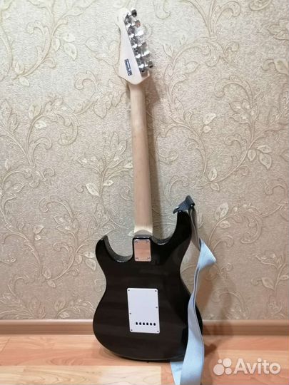 Электро гитара с комбиком