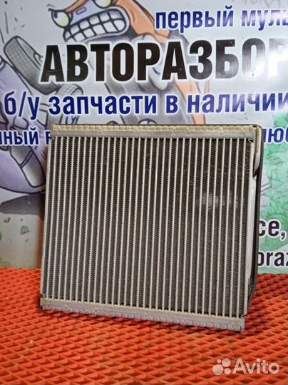 Радиатор кондиционера салонный Kia Cerato 3