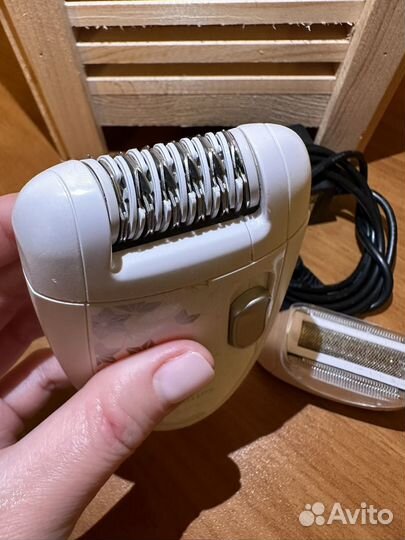 Эпилятор philips HP6423