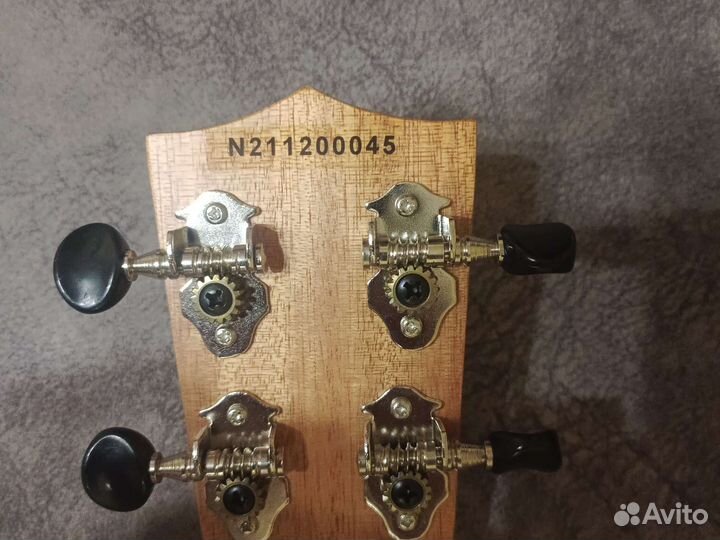 Укулеле концерт