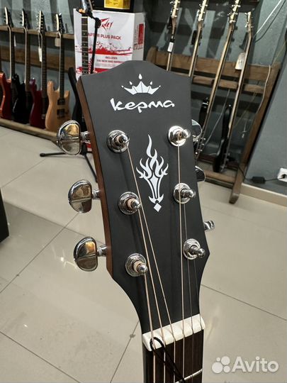 Kepma eace-BKM Электроакустическая гитара