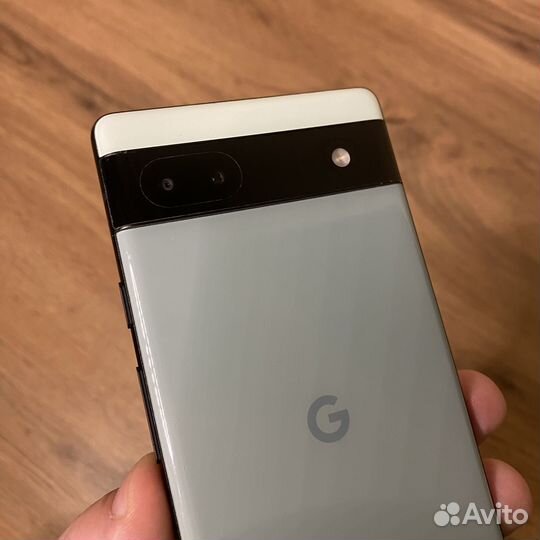 Google Pixel 6a, 6/128 ГБ