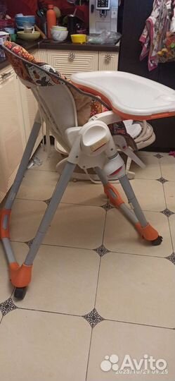 Стул для кормления chicco
