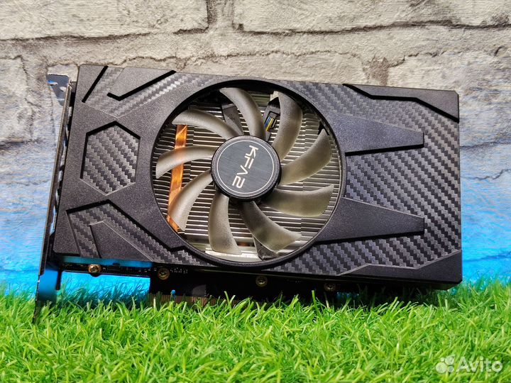 Видеокарта KFA2 GeForce RTX 3050