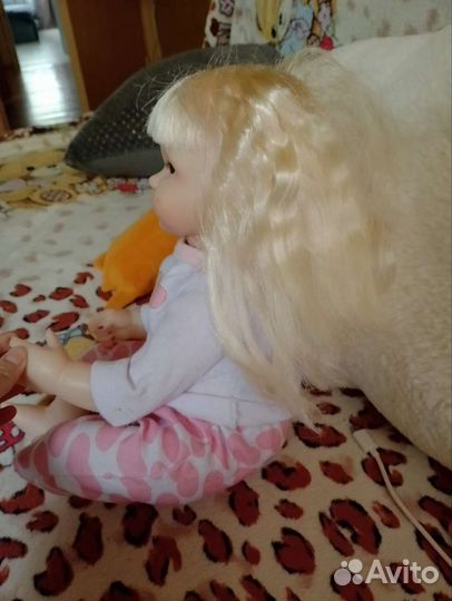 Кукла Реборн девочка