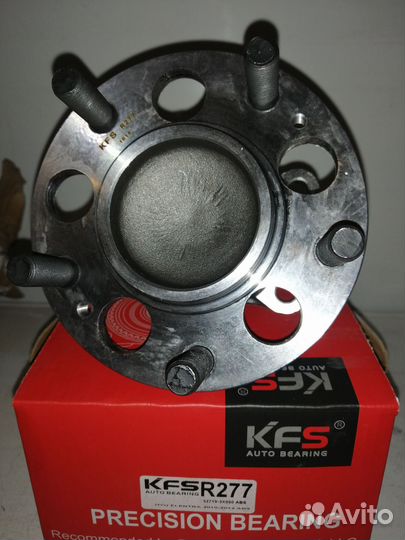 Ступица задняя hyundai elantra veloster KIA cerato