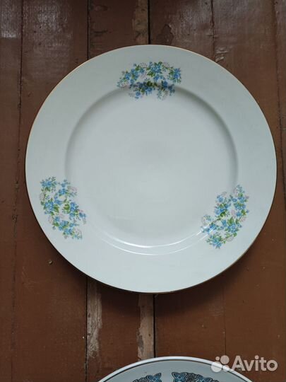 Тарелка для торта