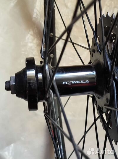 Заднее колесо для горного велосипеда 26