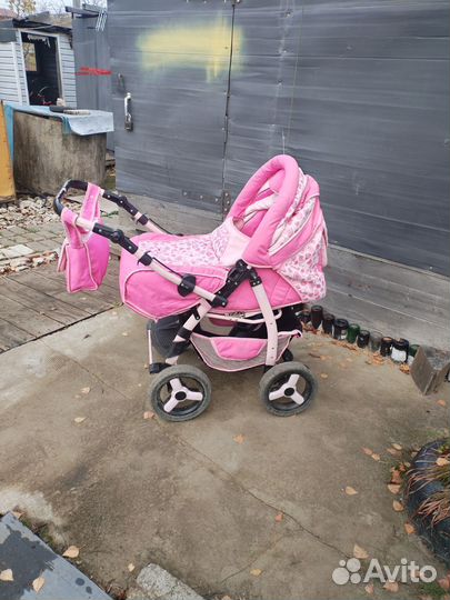 Коляска 3 в 1