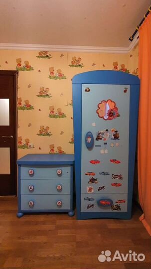 Мебель для детской IKEA mammut