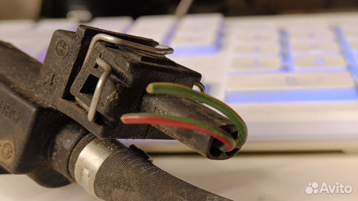 Электромагнитный клапан