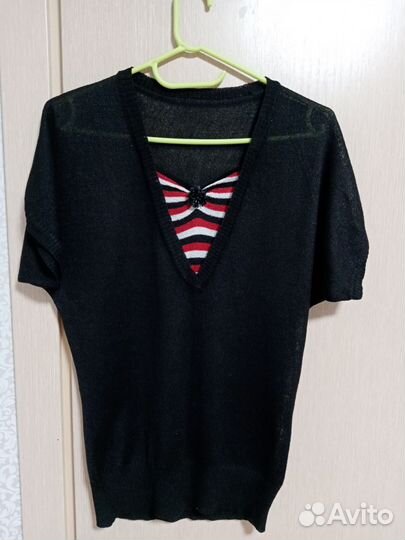 Женские вещи пакетом 46р