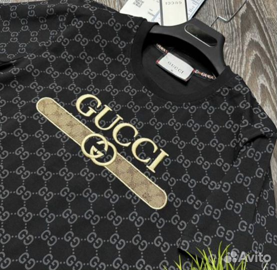 Футболка Gucci