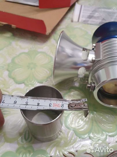 Блоу оф Турбосмарт Мегасоник