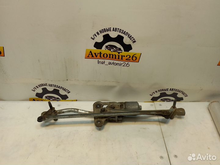 Трапеция дворников Volvo S80,XC70