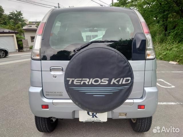 Daihatsu Terios Kid 0.7 AT, 2012, 46 780 км