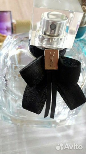 Пузырьки от Духов винтаж