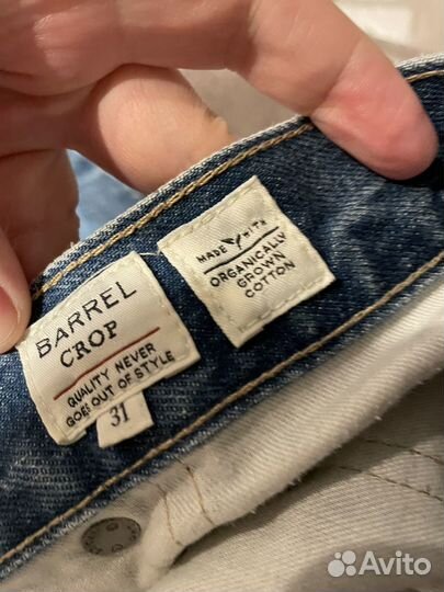 Джинсы Levis made crafted 31