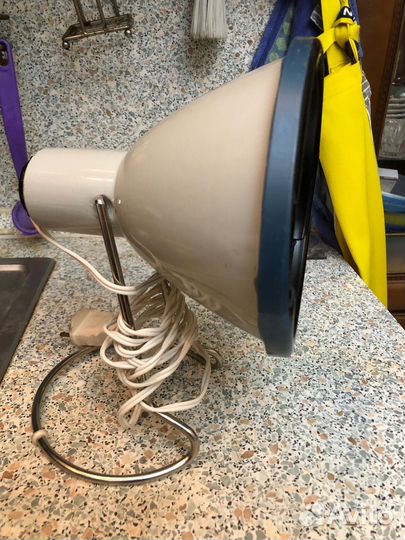 Ультрафиолетовая лампа