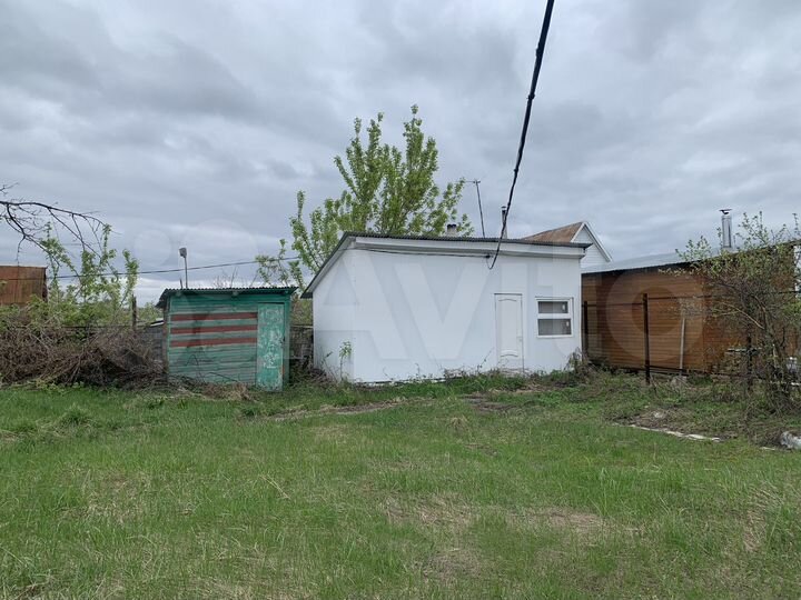 Дача 50 м² на участке 5,6 сот.