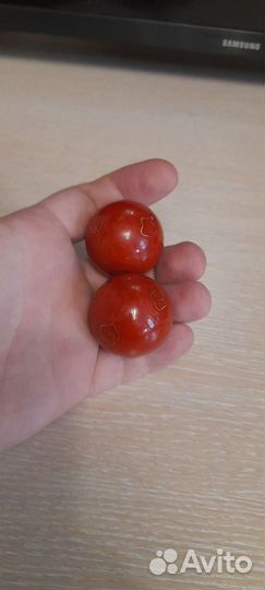 Музыкальные китайские шары