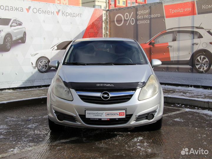 Opel Corsa 1.3 МТ, 2008, 192 060 км