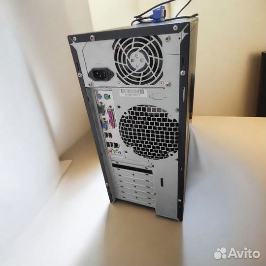 Компьютер офисный AMD Athlon 64x(без монитора)