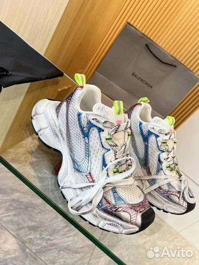Кроссовки balenciaga 3xl