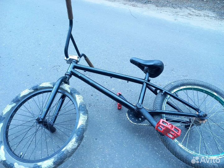 Велосипед bmx б/у