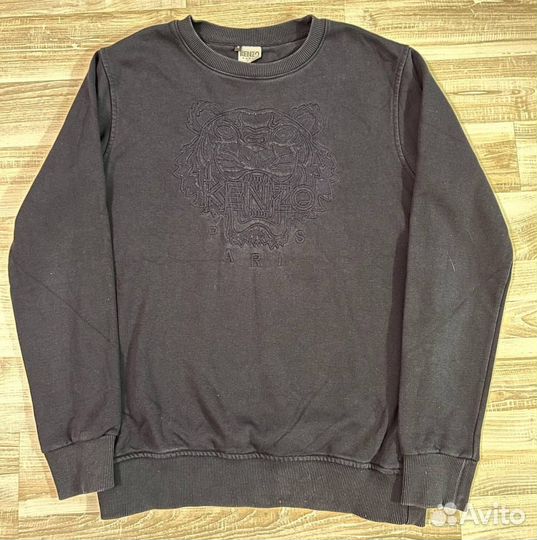 Свитшот kenzo оригинал