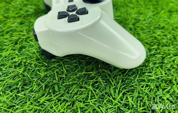 Оригинальный Dualshock 3 White