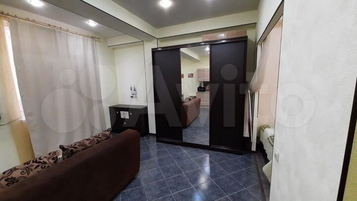 Квартира-студия, 37,2 м², 5/11 эт.