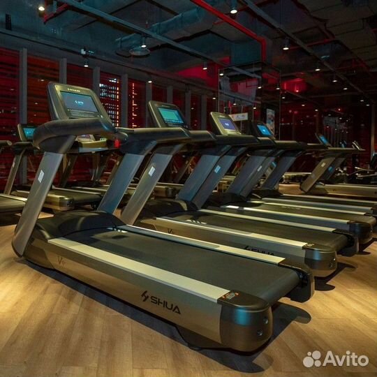 Беговые дорожки - профессиональные