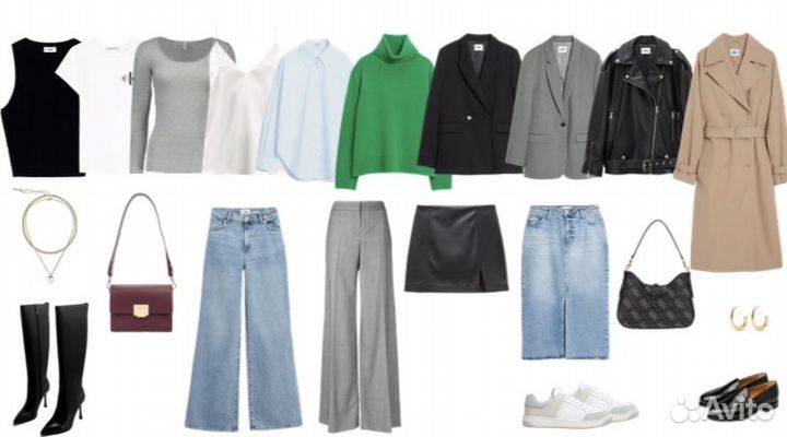 Стилист имиджмейкер