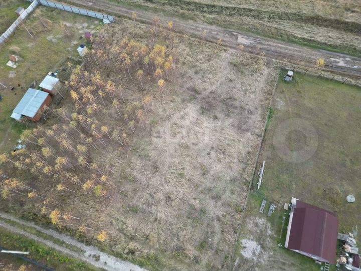 Участок 10,2 сот. (СНТ, ДНП)