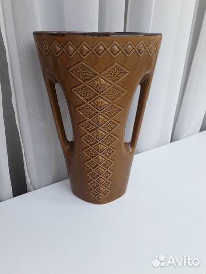 Ваза СССР Керамика