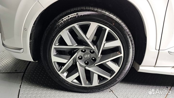 Hyundai Santa Fe 2.2 AMT, 2020, 37 520 км