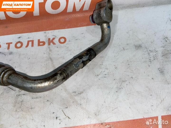 Трубка кондиционера Volkswagen Touareg 2 2012